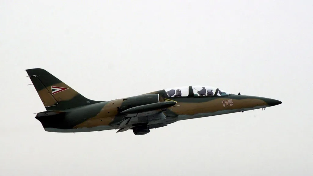 L-39 Albatros - ilustrační foto