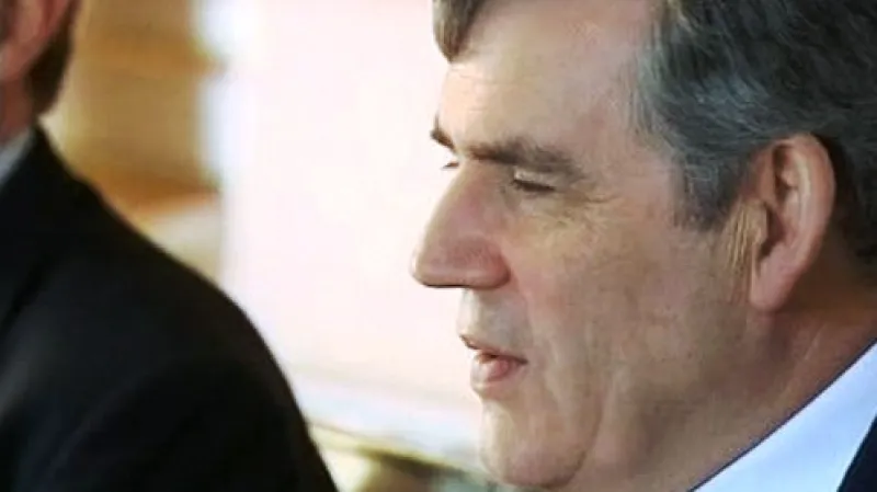 Gordon Brown