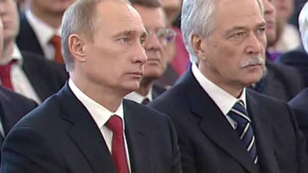 Vladimir Putin