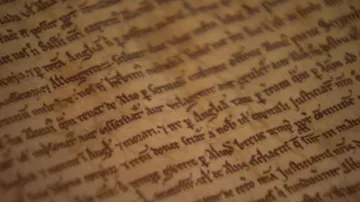 Horizont: Magna Charta má 800 let