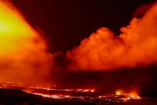 Sopka na La Palmě opět chrlila magma, jde o nejdelší erupci v historii ostrova