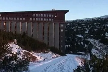 Reportéři ČT: Osud Labské boudy je velice nejistý