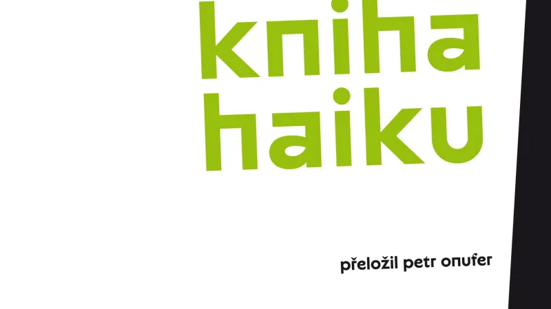 Jack Kerouac / Kniha haiku