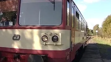 Regionální vlak