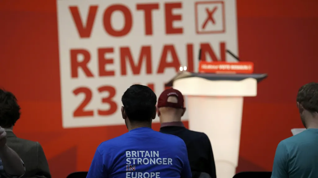 Kampaň tábora pro setrvání Velké Británie v EU