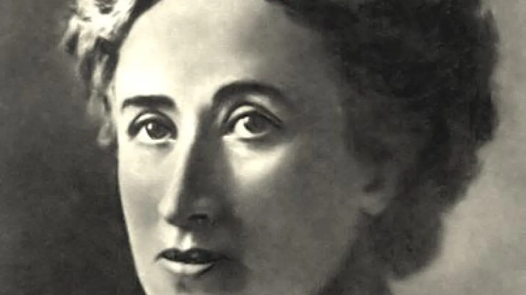 Rosa Luxemburgová