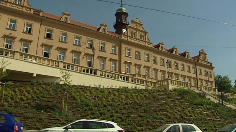 Vršovický zámeček