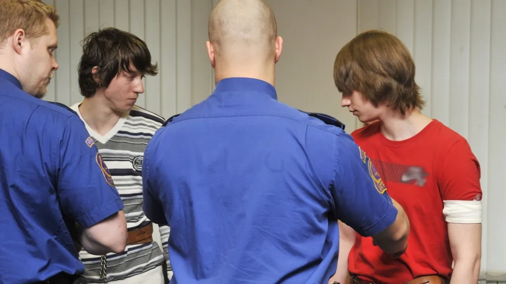 Jakub Doležal a Tomáš Zavřel