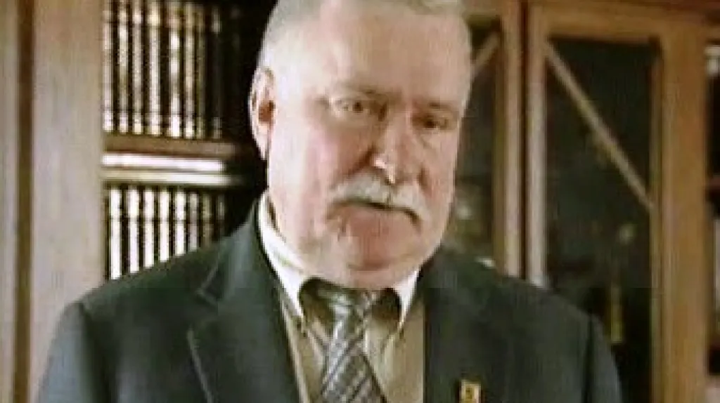 Lech Walesa