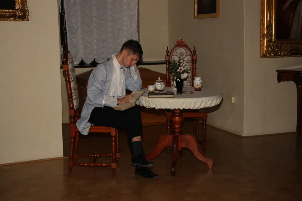 Chystají noční prohlídky s tématem Hrabě Jan Nepomuk v toku osvíceného času, ale až na podzim