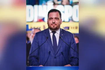 Profil europoslance Tomáše Zdechovského