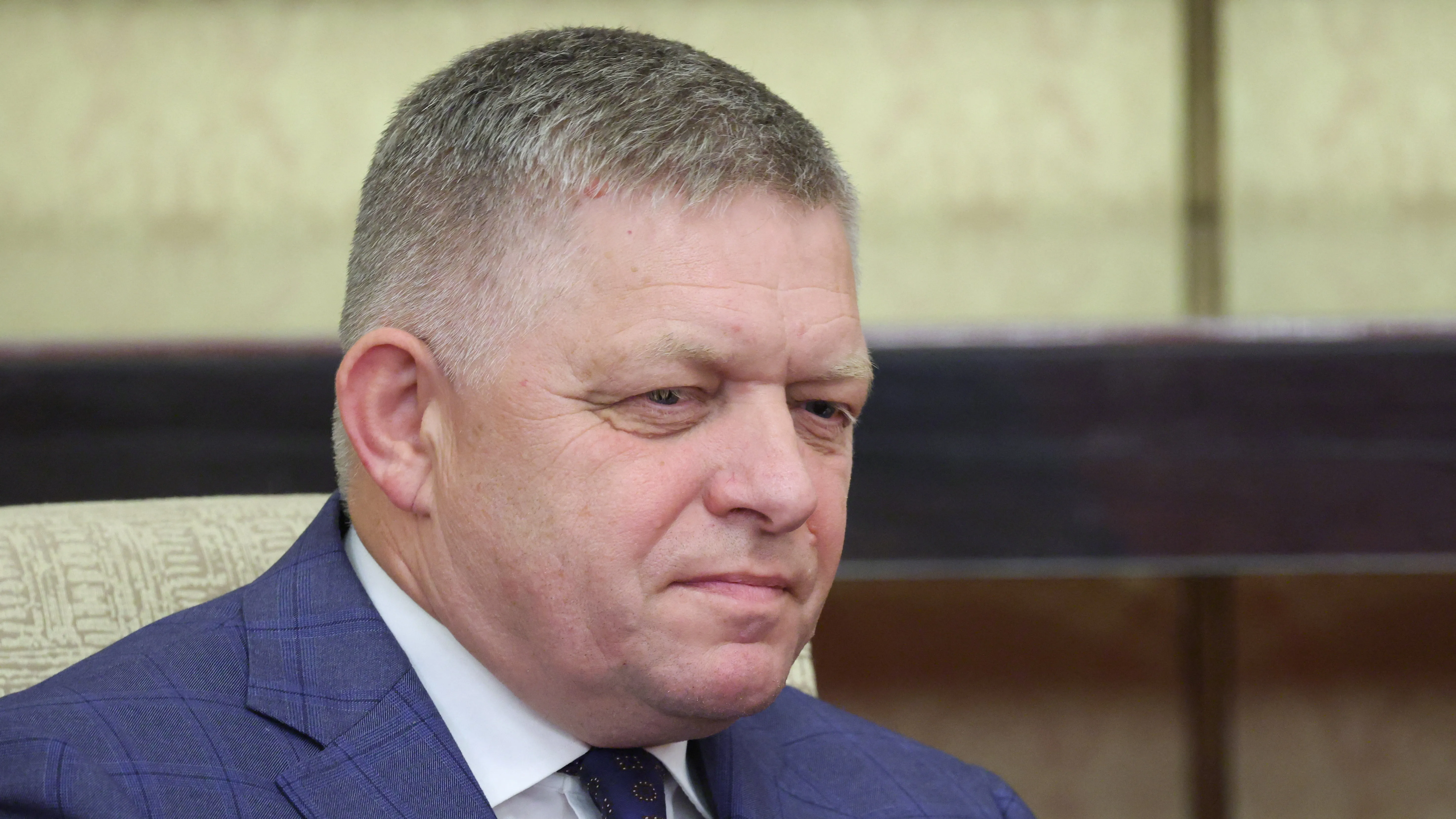 Atentátník na Fica dostal 21 let