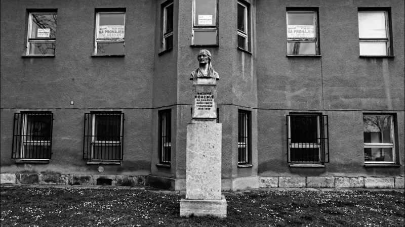 Nymburk podle Hrabala