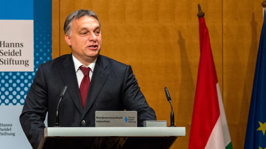 Viktor Orbán