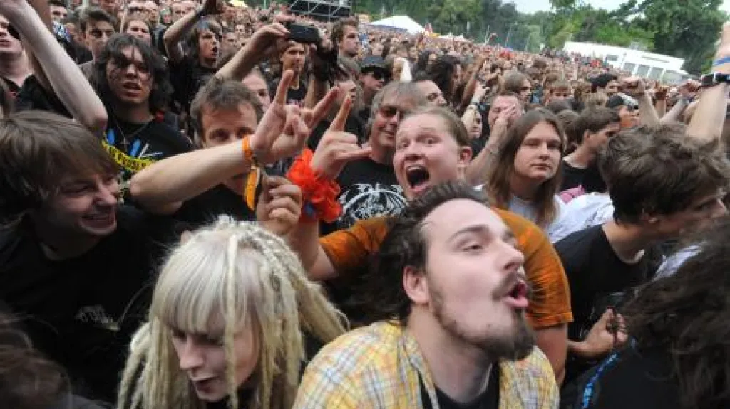 Festival Sonisphere 2011