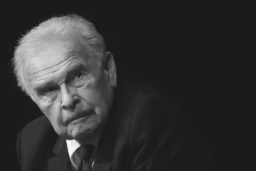 „Chtěl bych být hezkou vzpomínkou." Herečtí kolegové se rozloučili s Luďkem Munzarem