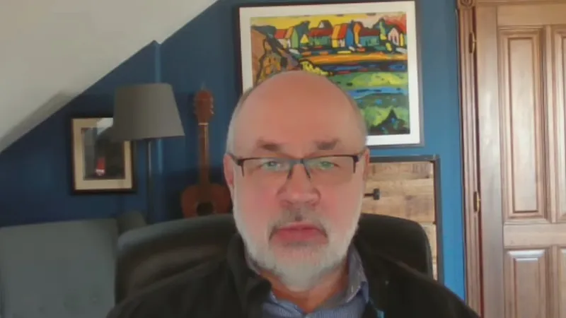 Politolog Jiří Pehe k novému složení Poslanecké sněmovny