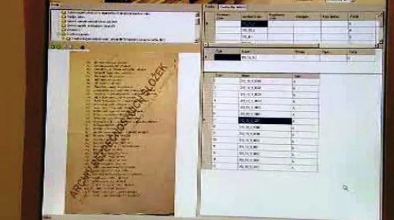 Reportáž Tomáše Vlacha a Jitky Szászové