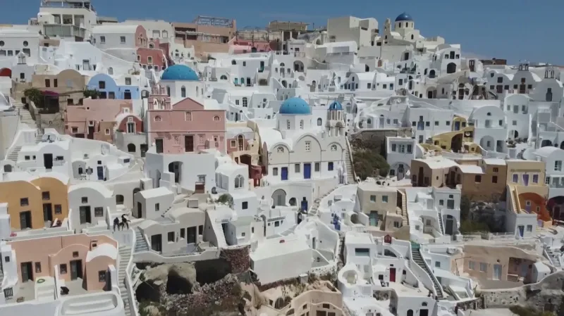 Santorini