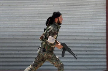 Turci v Sýrii obsazují vesnice. První muž NATO je vyzývá ke zdrženlivosti