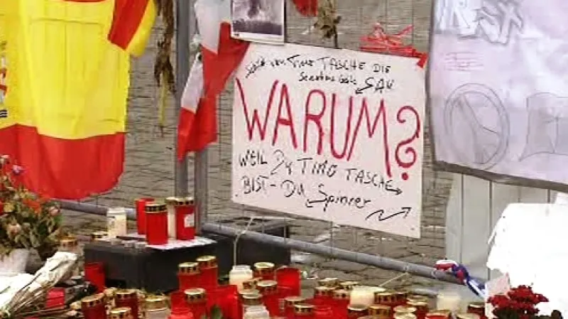 Duisburg vzpomíná na oběti Loveparade