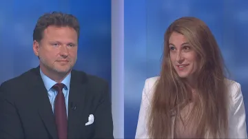 Události, komentáře: Bitcoinová kauza a Čapí hnízdo