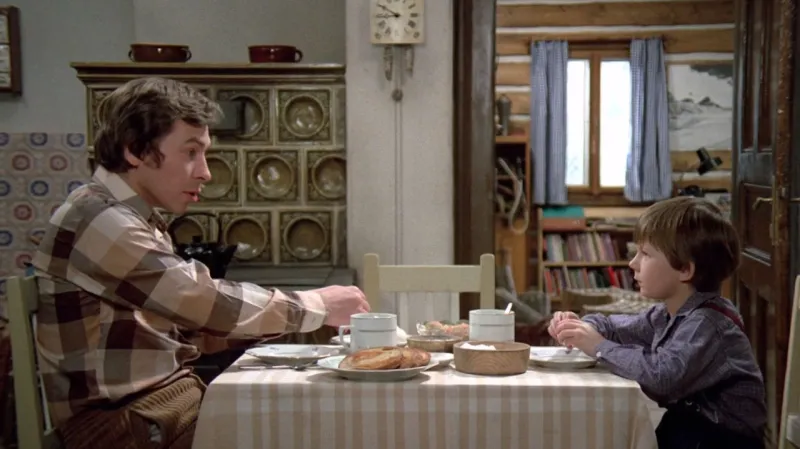 Jak vytrhnout velrybě stoličku