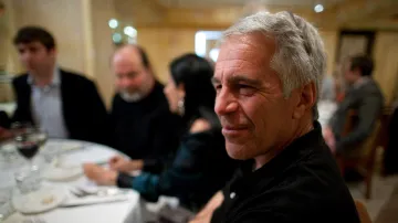 Jeffrey Epstein