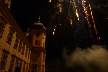 AVÍZO: Hradozámecká noc v Mníšku pod Brdy