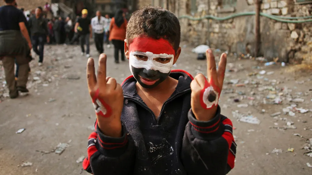 Egyptské vítězství