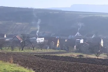 V malých obcích se dýchá hůř než ve městech