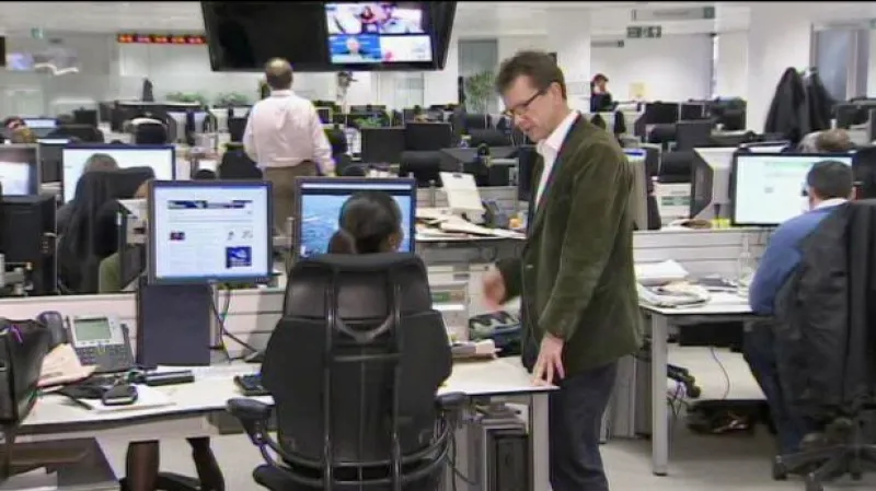 Reportáž Barbory Jelínkové