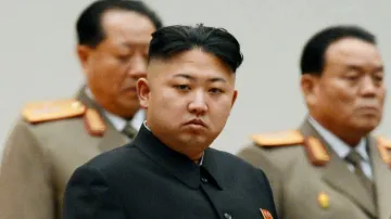Kim Čong-un