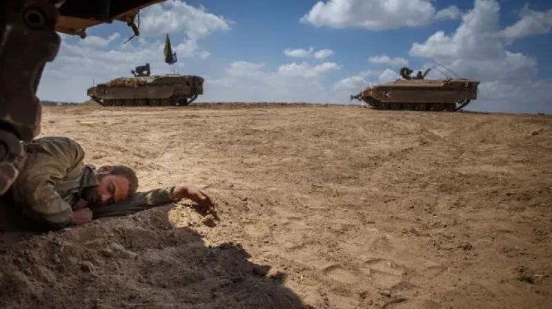 Začalo třídenní příměří