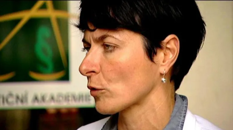 Studio ČT24 - rozhovor s Lenkou Bradáčovou a Jeronýmem Tejcem