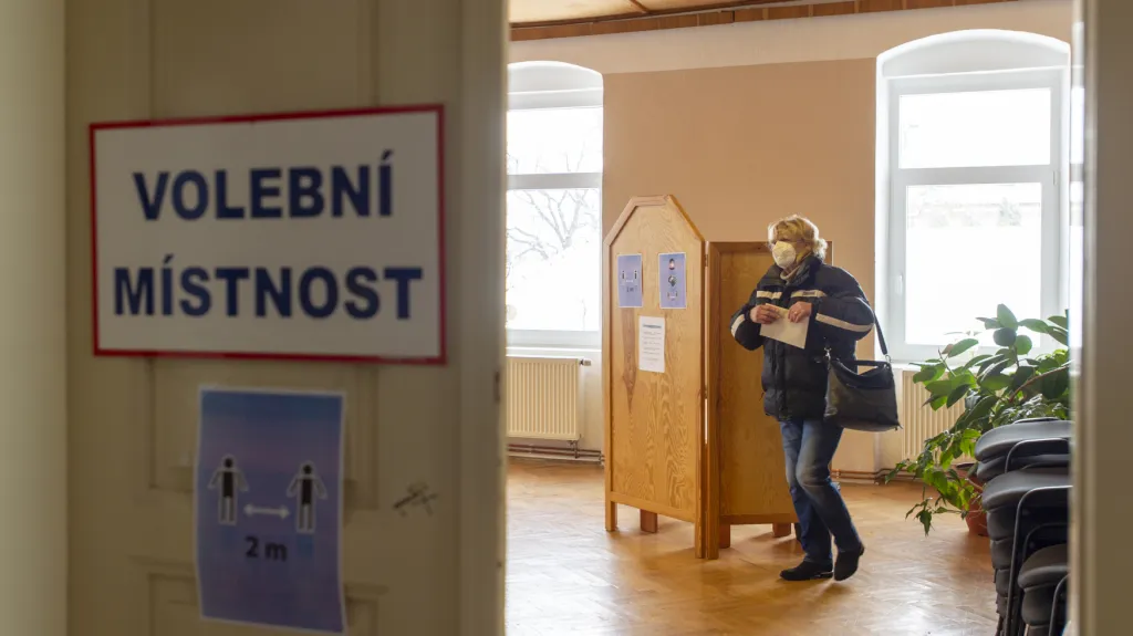 V Petrovicích I se konaly volby do zastupitelstva obce