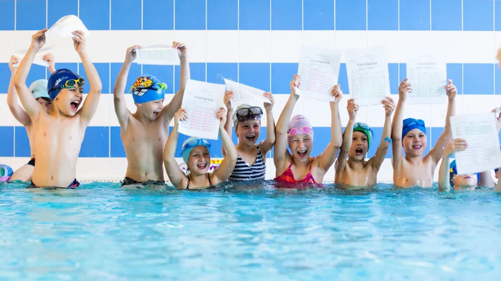 Netradiční předávání vysvědčení