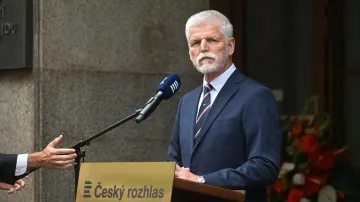 Prezident Petr Pavel