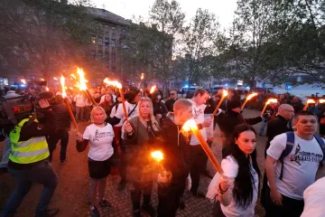 Rozpuštění shromáždění pravicových radikálů roku 2019 v Brně bylo nezákonné, potvrdil NSS