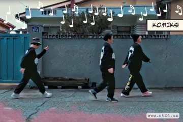 Korejské babičky rapují o krutém životě na vesnici