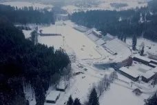 V Novém Městě na Moravě začalo biatlonové mistrovství. Očekává až 200 tisíc návštěvníků