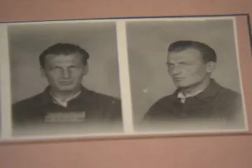 Pomáhal vězňům a pašoval jejich dopisy. Odbojáře Hadaše s kolegy odsoudili k smrti