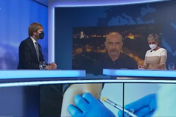 Vojtěch hájí motivaci k očkování volnem pro státní zaměstnance. Kubovi vadí segregace podnikatelů