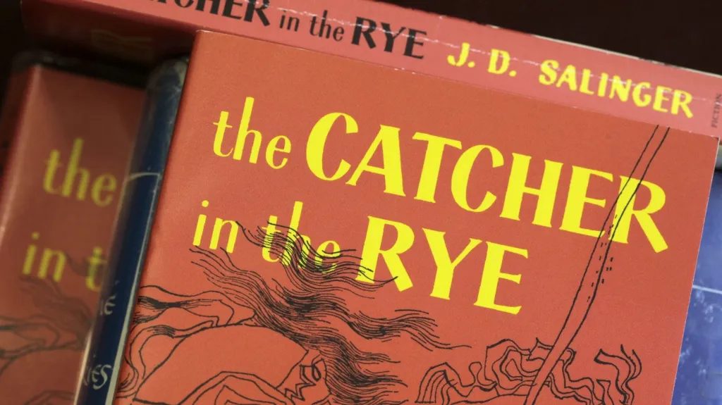 J. D. Salinger / Kdo chytá v žitě