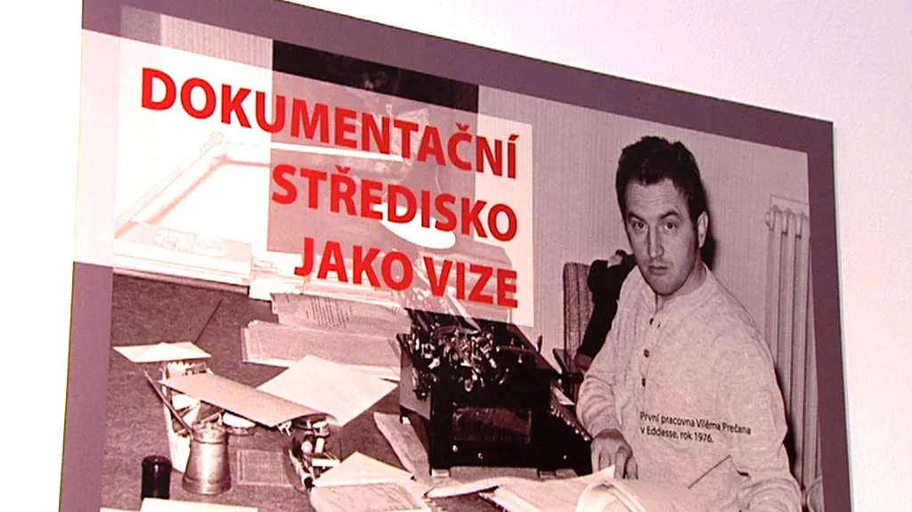 "Dokumentační středisko jako vize"