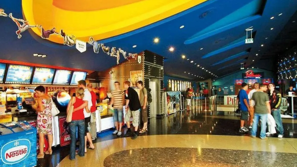 Multiplex Velký Špalíček - Brno