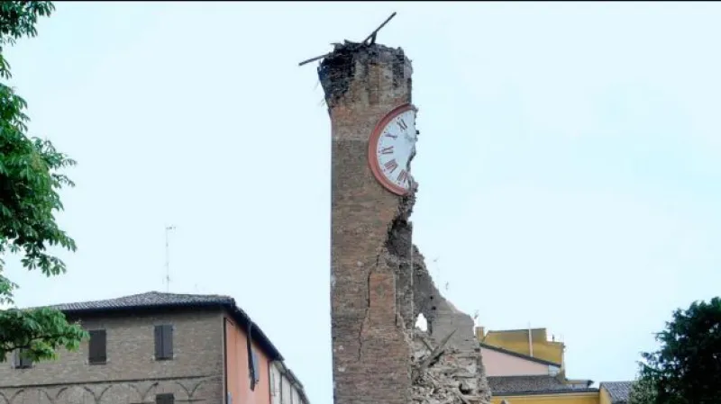 Telefonát Vědunky Lunardi (14:30)