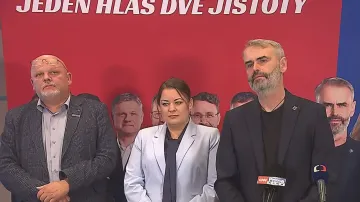 Lídr Přísahy Róbert Šlachta