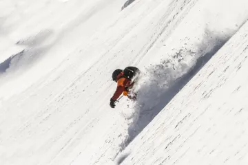 Český horský vůdce Volk zemřel při heliskiingu ve Švédsku