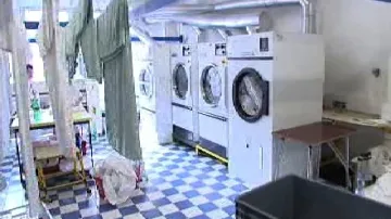 Veřejná prádelna